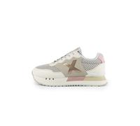 Munich Dash Sky 30, Scarpe da Ginnastica Donna, Beige, 37 EU