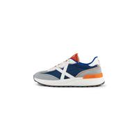 MUNICH Sneaker bassa 'DYNAMIX' blu / arancione Uomo MUNICH 44