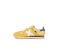 MUNICH Sneaker bassa 'Massana' senape / giallo chiaro Uomo MUNICH 44