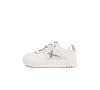 MUNICH Sneaker bassa 'Mina' argento / bianco Donna MUNICH 40