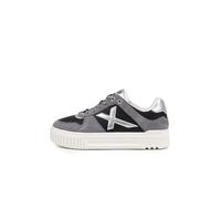 MUNICH Sneaker bassa 'Mina' pietra / nero Donna MUNICH 36