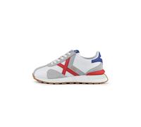 MUNICH Sneaker bassa 'NEW SAPPORO' blu / rosso / bianco Uomo MUNICH 43 blu / rosso / bianco