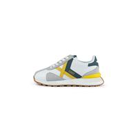 Scarpe Munich Sapporo bianco verde giallo - 44