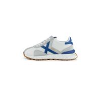 MUNICH Sneaker bassa 'NEW SAPPORO' indaco / grigio / bianco Uomo MUNICH 43 indaco / grigio / bianco