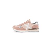 MUNICH Sneaker bassa 'Sunset' rosa / rosa antico / bianco Donna MUNICH 36