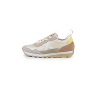 MUNICH Sneaker bassa 'UM' beige / ocra / color fango Donna MUNICH 39