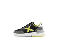 MUNICH Sneaker bassa 'Versus' grigio / verde neon / nero Donna MUNICH 36