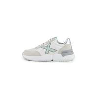 MUNICH Sneaker bassa 'Versus' stucco / menta / nero / argento / bianco Donna MUNICH 40
