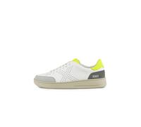MUNICH Sneaker bassa ' X-COURT ' giallo / grigio / bianco Donna MUNICH 36 giallo / grigio / bianco