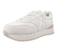 Munich Sneaker Dash Sky Unisex, Bianco 020, 37 EU