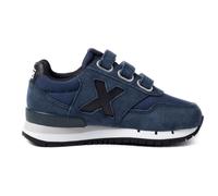 Munich Dash Kid VCO Scarpe da ginnastica Unisex - Bambini e ragazzi, Blu, 26 EU
