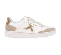 Munich Sneaker Donna Legit Woman 109 Bianco/Oro Taglia Scarpa: 41