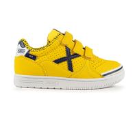 Munich G-3 Kid VCO 433, Scarpe da Ginnastica, Giallo, 27 EU