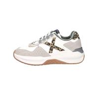 Munich Sneakers Donna Nexa 16 Bianco/Leopard Taglia 36