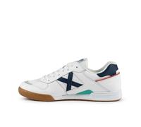 Munich Continentale, Scarpe da Ginnastica Unisex-Adulto, Bianco, 44 EU