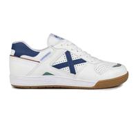 Munich Sneaker Unisex Festland, Bianco, 44 EU
