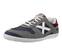 Munich Sneaker Uomo Goal Casual retrò Grigio Multicolor US26MU05 1634 Taglia Scarpa: 40