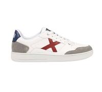 Munich Sneaker Uomo Legit Man 117 Bianco/Grigio/Navy