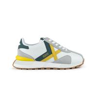 Scarpe Munich Sapporo bianco verde giallo - 42