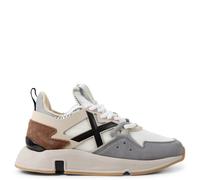 MUNICH SNEAKERS CLIK 75 BIANCA GRIGIA 4172075 41