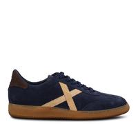 MUNICH - Sneakers blu e marrone 'BARRU 251''per uomo