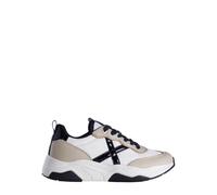 Munich Wave, Scarpe da ginnastica, Donna, Bianco 105, 38 EU