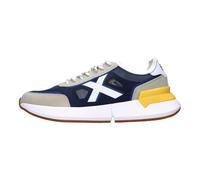 Munich - Sneakers in Pelle Scamosciata e Tessuto - - Shoes - Uomo - Multicolore - 40 EU