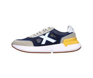 Munich - Sneakers in Pelle Scamosciata e Tessuto - - Shoes - Uomo - Multicolore - 40 EU