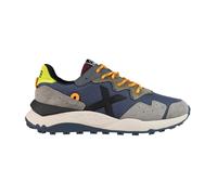 Munich - Sneakers Sportive in Tessuto Blu - - Shoes - Uomo - Multicolore - 44 EU