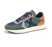 Munich Soon, Scarpe da Ginnastica Uomo, Kaki, 38 EU