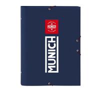 Munich Storm Folio Folder 260 x 365 mm
