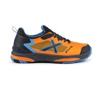 Munich Stratos 21, Scarpe da Ginnastica Unisex-Adulto, Arancione, 37 EU