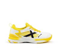 MUNICH Stratos 27, Scarpe con Lacci Unisex-Adulto, Bianco, 39 EU