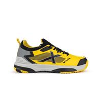 Munich Stratos, Scarpe da Ginnastica Unisex-Adulto, Giallo, 37 EU