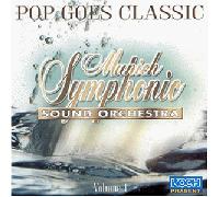 Munich Symphonic Sound Orch. - Pop Goes Classic-Vol.1