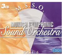 Munich Symphonic Sound Orchestra - Pop Goes Classics-Vol.4-6