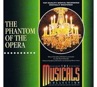 Munich Symphony Orchestra conducted by John Owen Edwards - The Phantom of the Opera - The Musicals Collection By Munich Symphony Orchestra conducted by John Owen Edwards (0001-01-01)