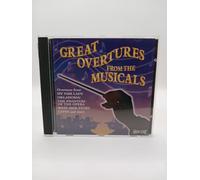 Munich Symphony Orchestra - Great Overt.F.T.Musicals------