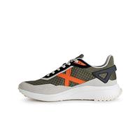 Munich Tip, Scarpe da Ginnastica Uomo, Verde 011, 40 EU