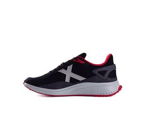 Munich Tip, Scarpe da Uomo, Nero, 41 EU