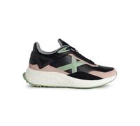 Munich Tip Wmn, Scarpe da Ginnastica Donna, Nero/Bianco, 36 EU