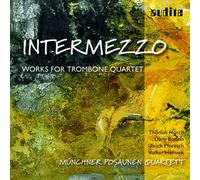 Munich Trombone Quartet - Intermezzo