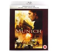 Munich UK Premium Collection Blu-Ray + DVD + Digital HD + Ltd Ed Art Cards Region Free