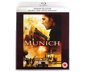 Munich UK Premium Collection Blu-Ray + DVD + Digital HD + Ltd Ed Art Cards Region Free