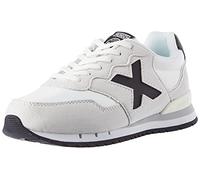 Scarpe Munich Dash bianco beige nero bambini - 34