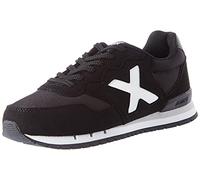 Munich Unisex - Bambini e ragazzi Dash Kid Scarpe da ginnastica , Nero,38 EU