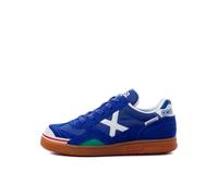 Scarpe Munich Gresca blu bianco bambini - 35