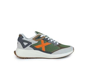 Munich Unisex Tip Low Top, Caqui 036, 45 EU