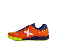 Munich Uomo Continental V8 Scarpe da ginnastica ,Arancione,44 EU