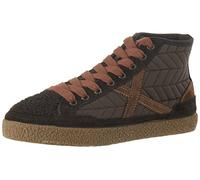 Munich Vento, Mocassino Donna, Nero e Bianco, 40 EU